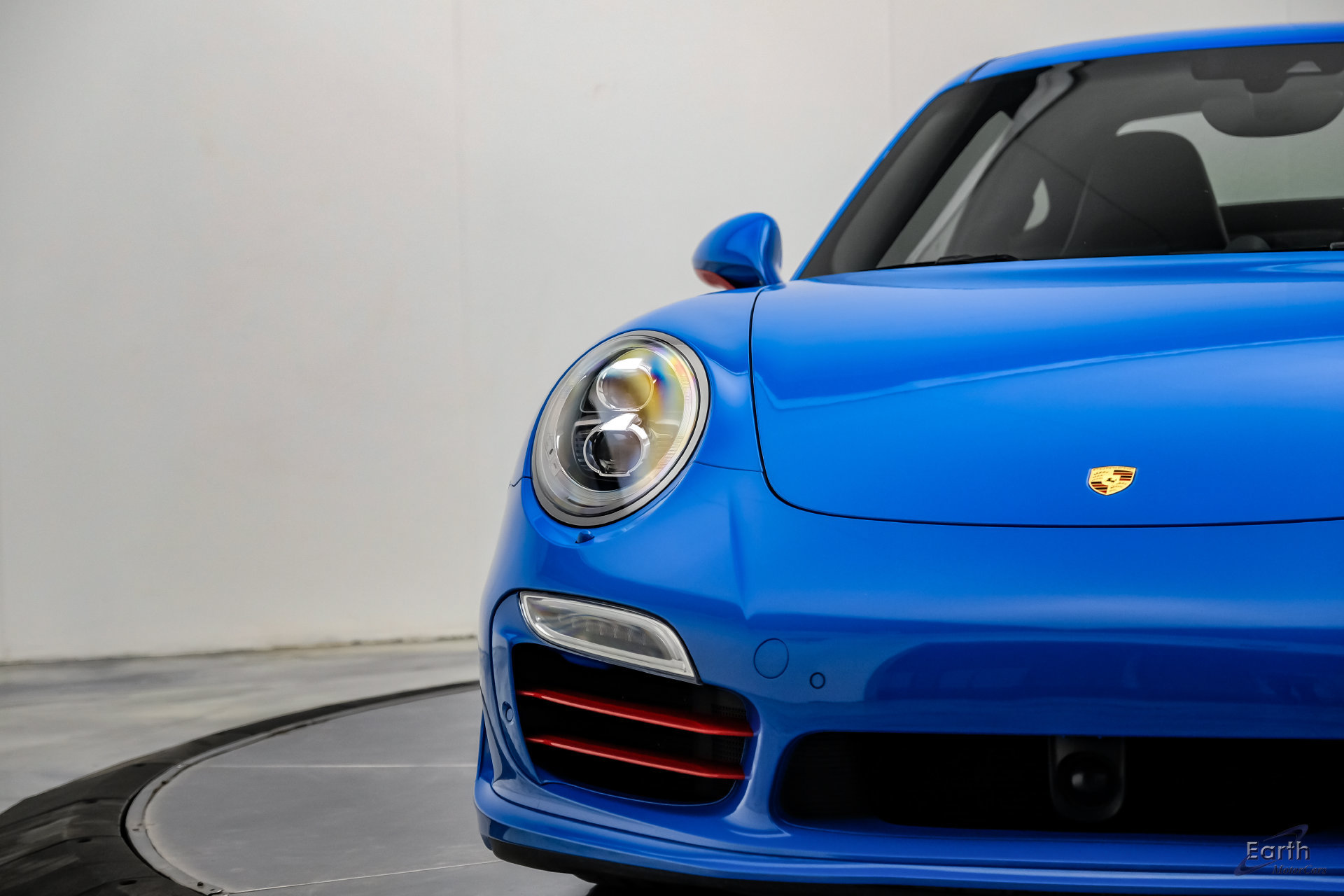 Used 2016 Porsche 911 Turbo S AWD/4WD image 37