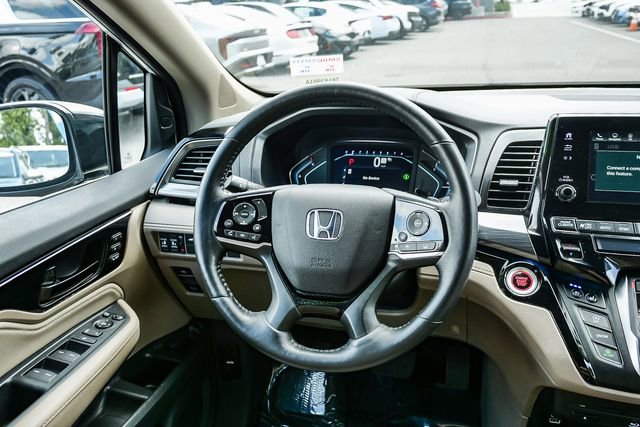 Used 2022 Honda Odyssey Elite image 16