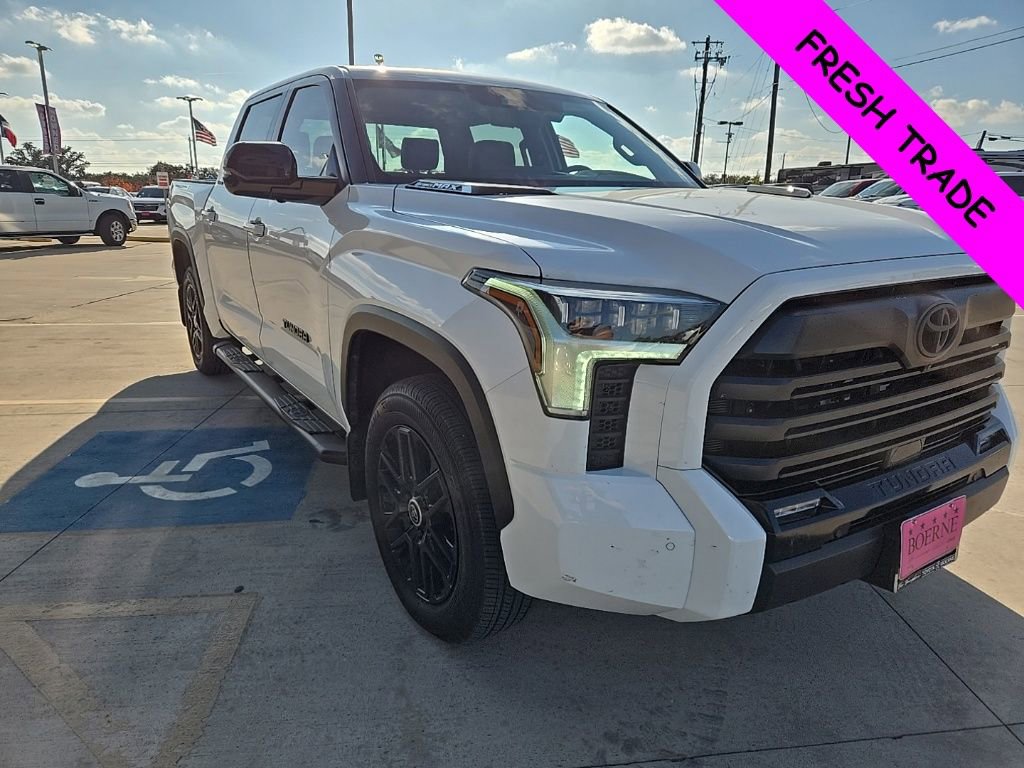 Used 2024 Toyota Tundra Limited image 6