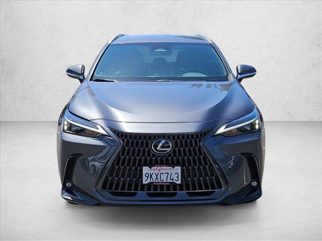 Used 2024 Lexus NX 350h AWD image 2