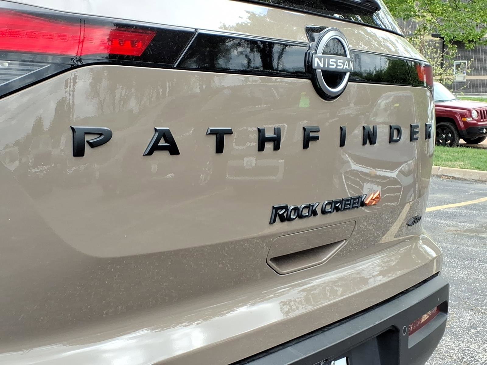 Used 2024 Nissan Pathfinder Rock Creek image 37