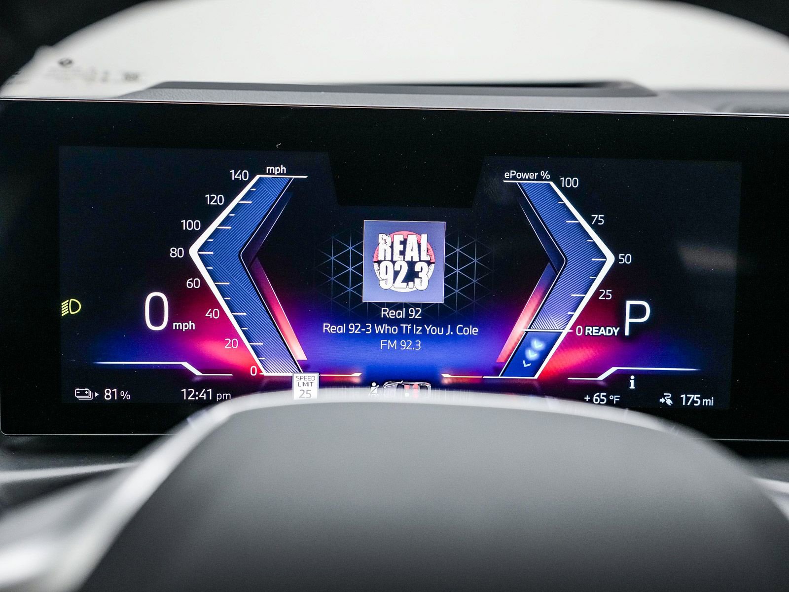 Certified 2025 BMW i4 eDrive40 w/ Premium Package RWD image 24