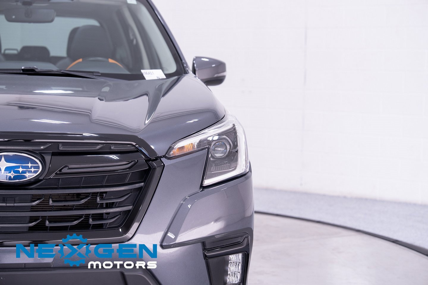 Used 2023 Subaru Forester Sport image 6