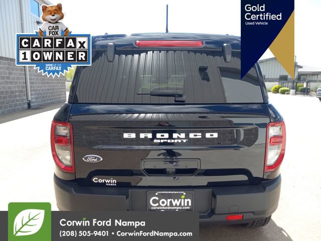 Certified 2024 Ford Bronco Sport Big Bend AWD/4WD image 5