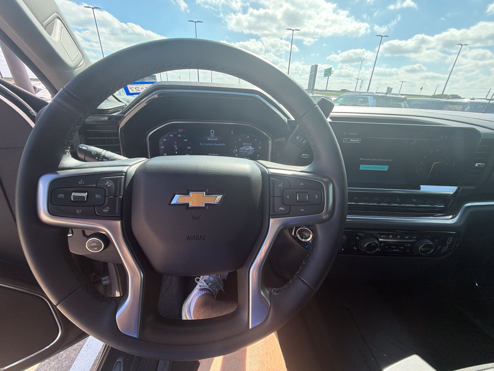 Used 2026 Chevrolet Silverado 1500 LT w/ Protection Package RWD image 17