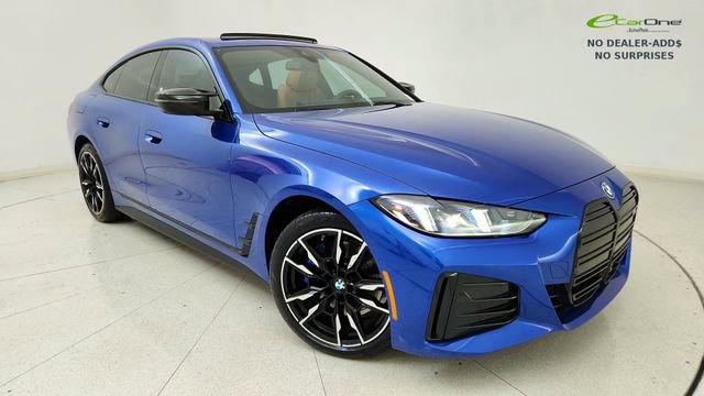 Used 2025 BMW i4 M50 AWD/4WD image 88