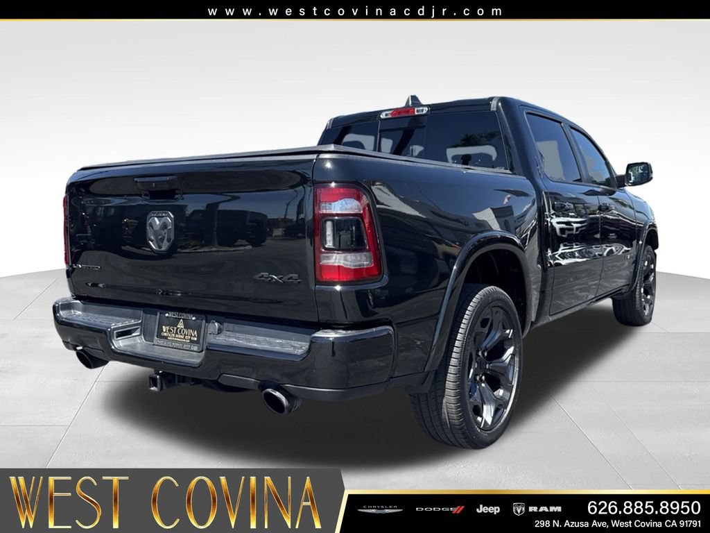 Used 2024 RAM 1500 Limited w/ Night Edition AWD/4WD image 10