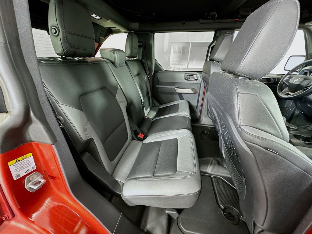 Used 2023 Ford Bronco Black Diamond AWD/4WD image 35