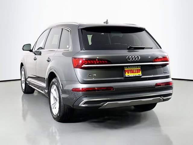 Used 2022 Audi Q7 2.0T Premium Plus w/ Premium Plus Package AWD/4WD image 5