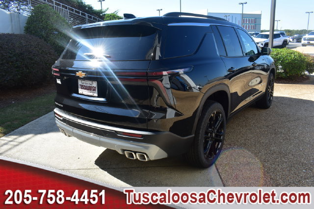 New 2027 Chevrolet Traverse LT w/ Driver Confidence Package FWD image 12