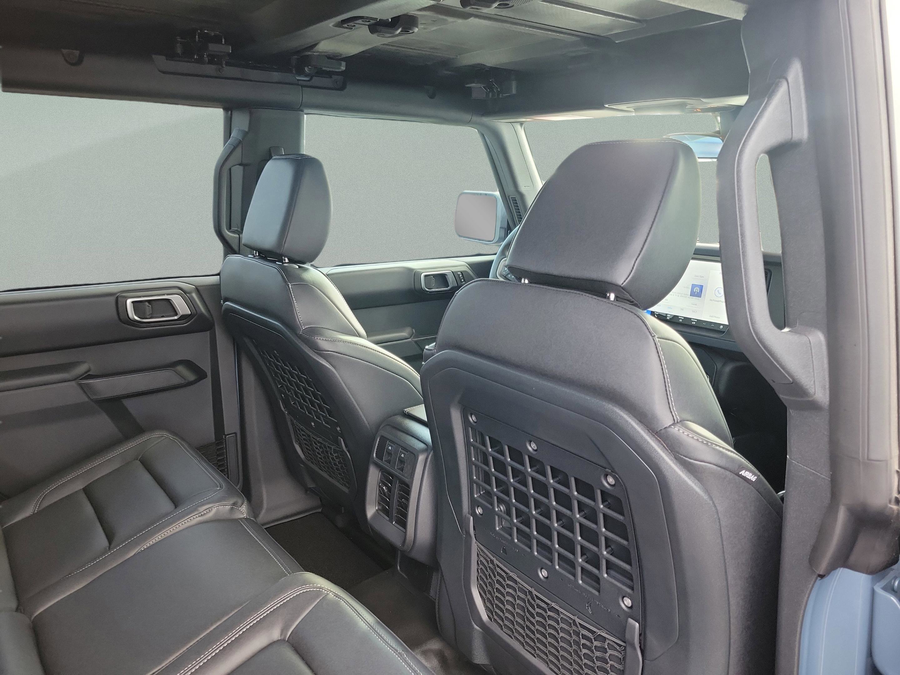 New 2025 Ford Bronco Badlands w/ Sasquatch Package image 9