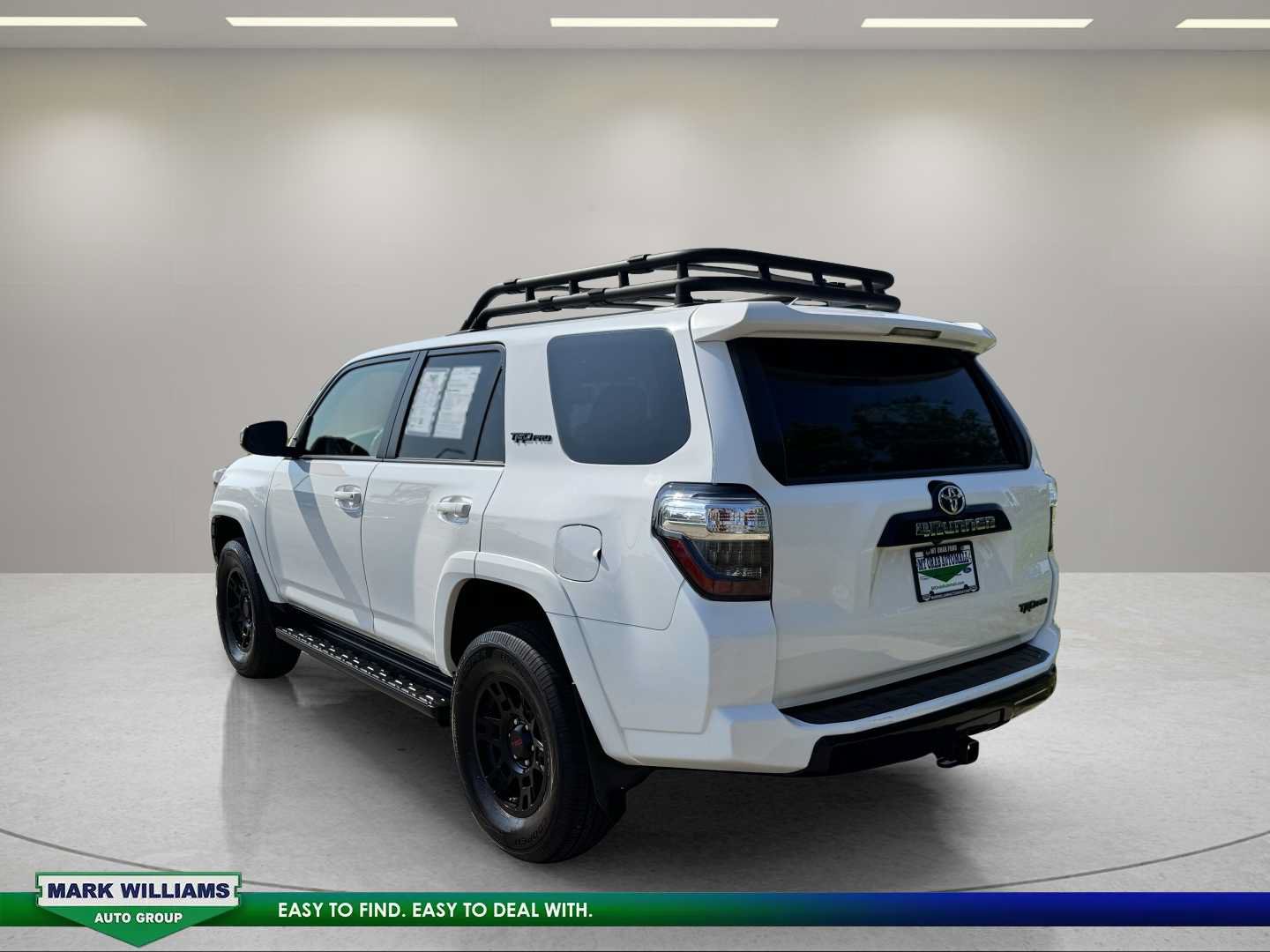 Used 2019 Toyota 4Runner TRD Pro AWD/4WD image 6