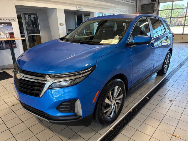 Certified 2024 Chevrolet Equinox LT image 7