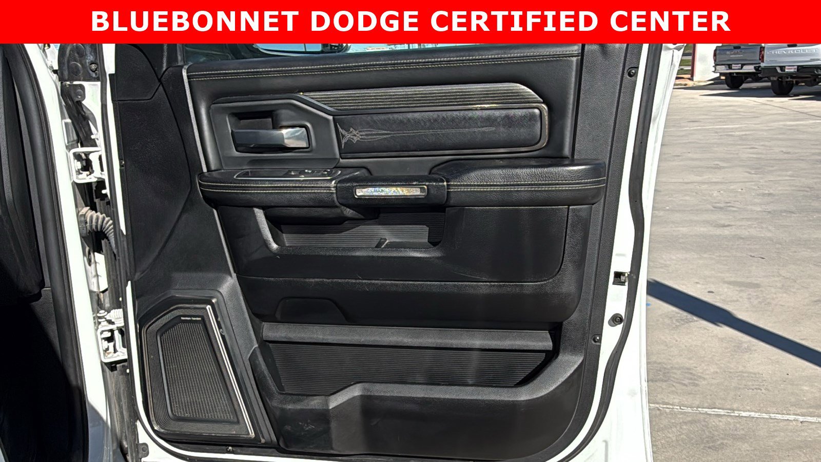 Used 2020 RAM 2500 Limited image 28