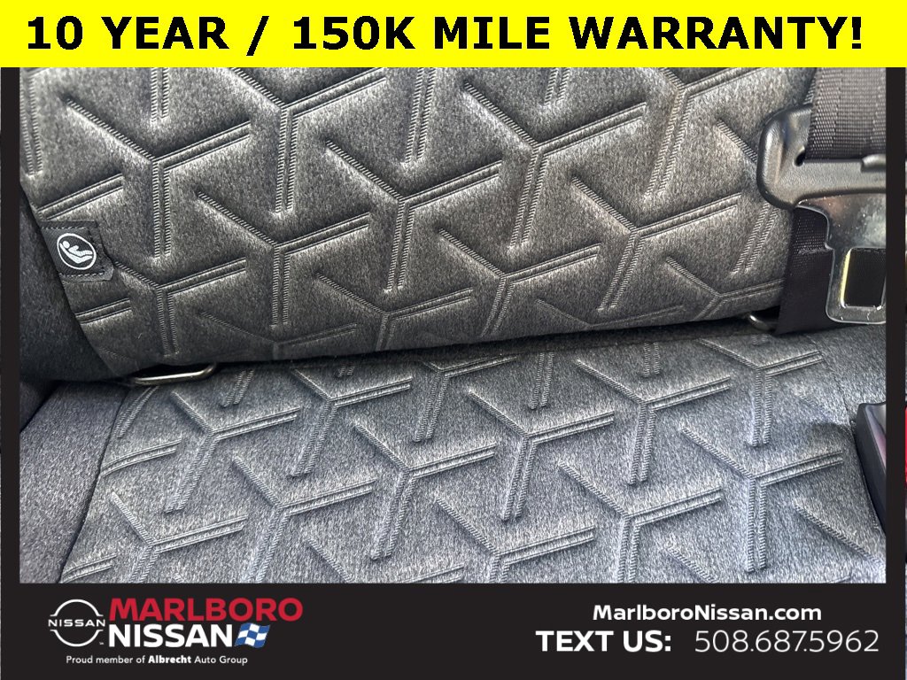 New 2026 Nissan Kicks SV w/ Cold Weather Package image 16