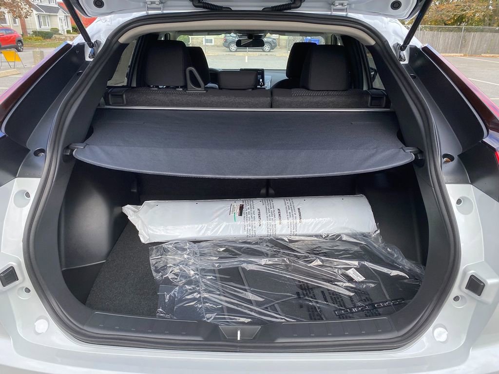 New 2026 Mitsubishi Eclipse Cross ES AWD/4WD image 25