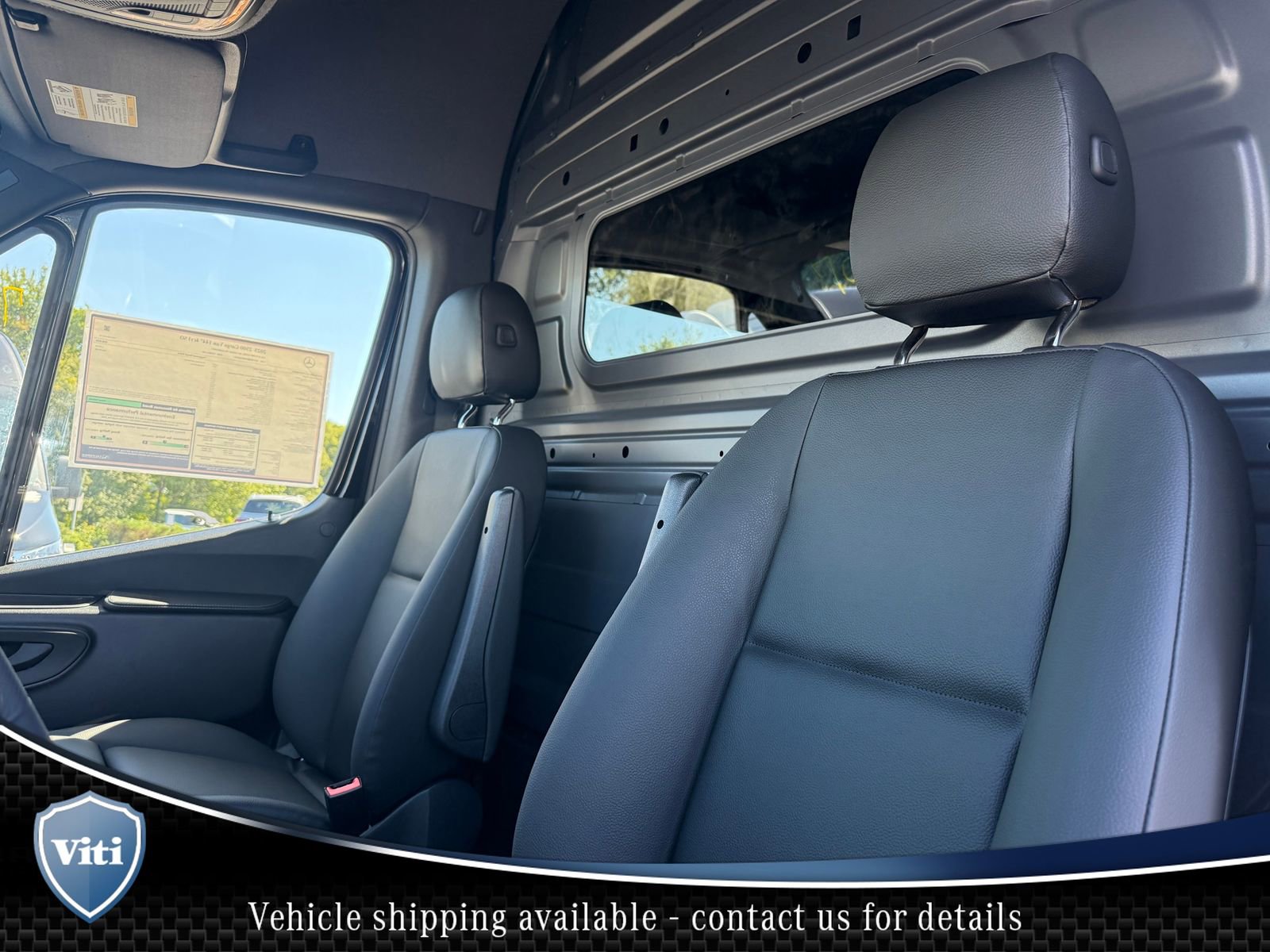 New 2025 Mercedes-Benz Sprinter 2500 image 15