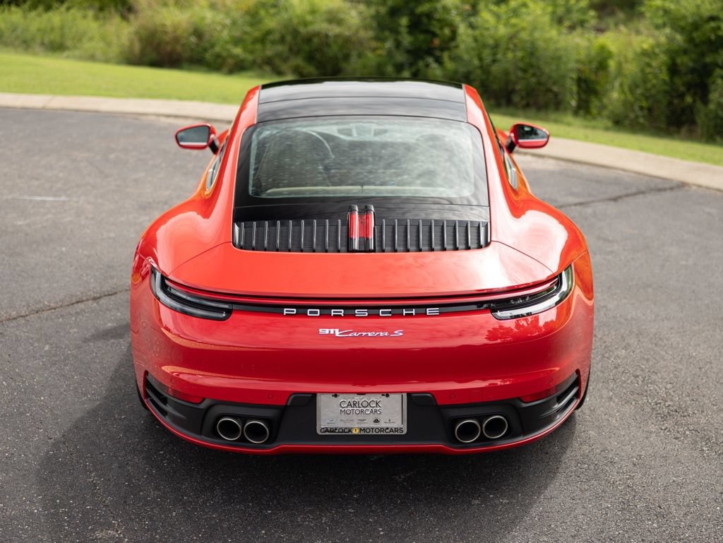Used 2024 Porsche 911 Carrera S RWD image 6