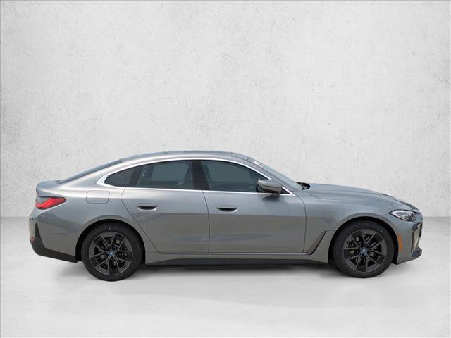 Used 2023 BMW i4 eDrive40 w/ Premium Package RWD image 4