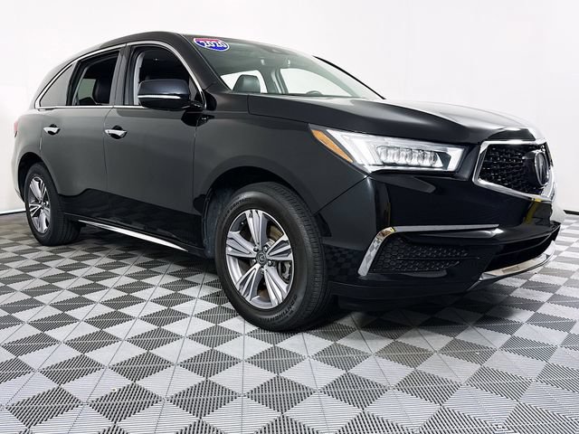 Used 2020 Acura MDX SH-AWD image 1