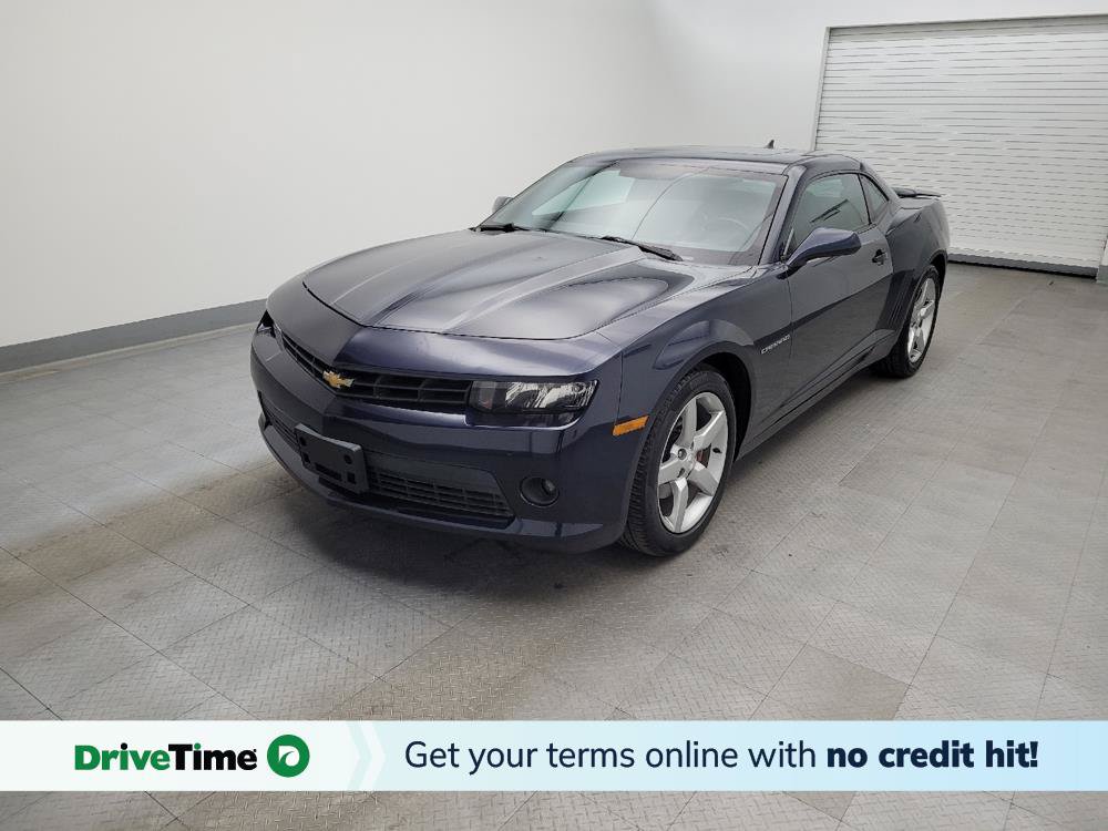 Used 2015 Chevrolet Camaro LT
