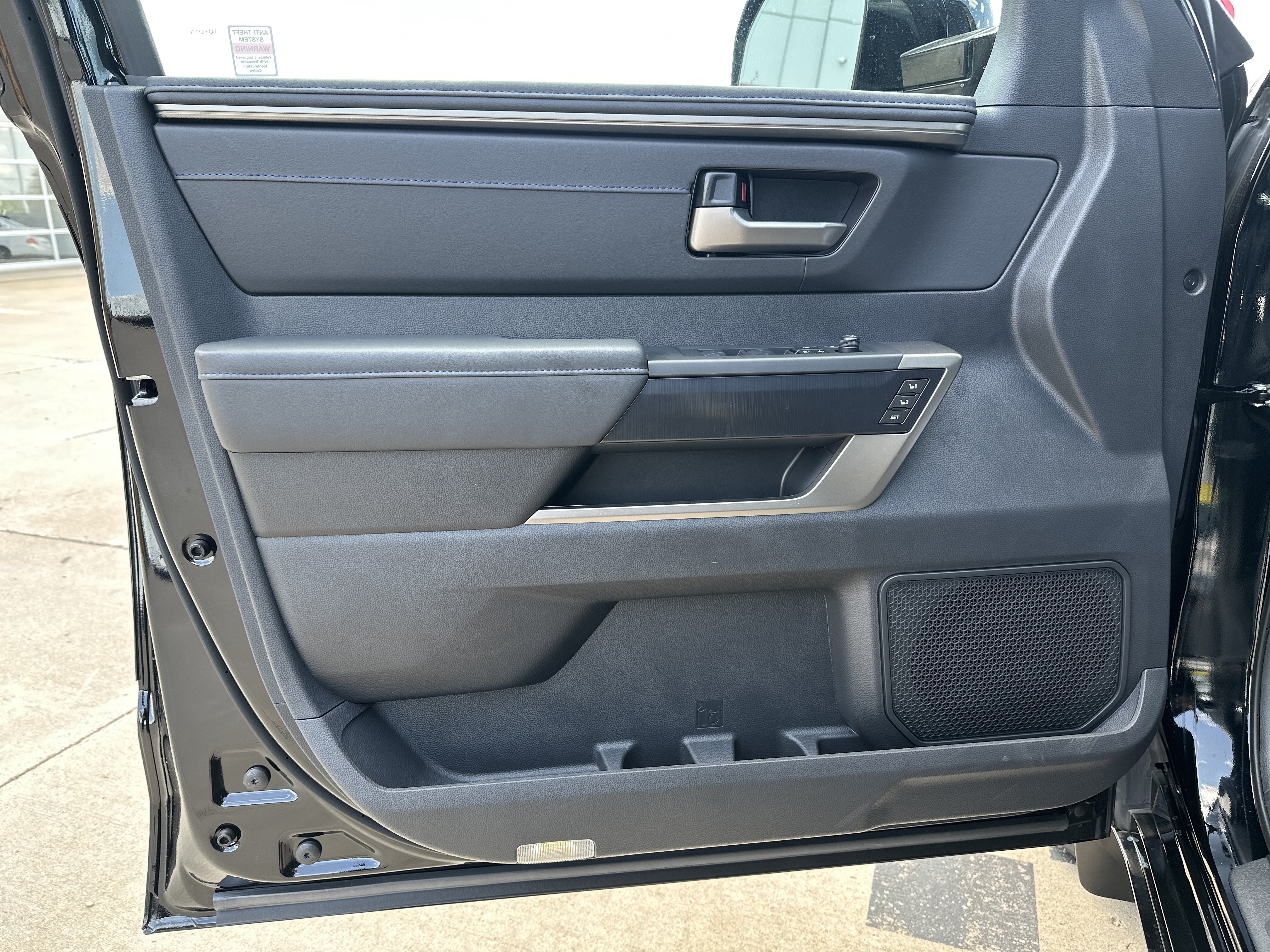 New 2026 Toyota Sequoia Platinum AWD/4WD image 9