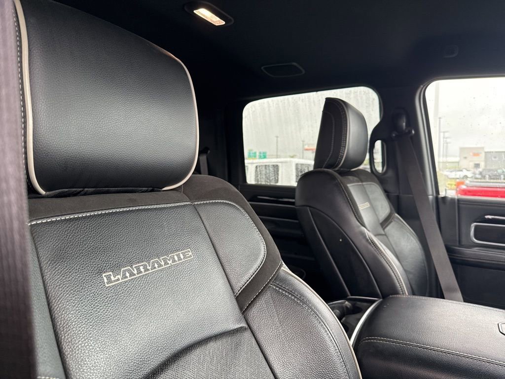 Used 2022 RAM 3500 Laramie image 30