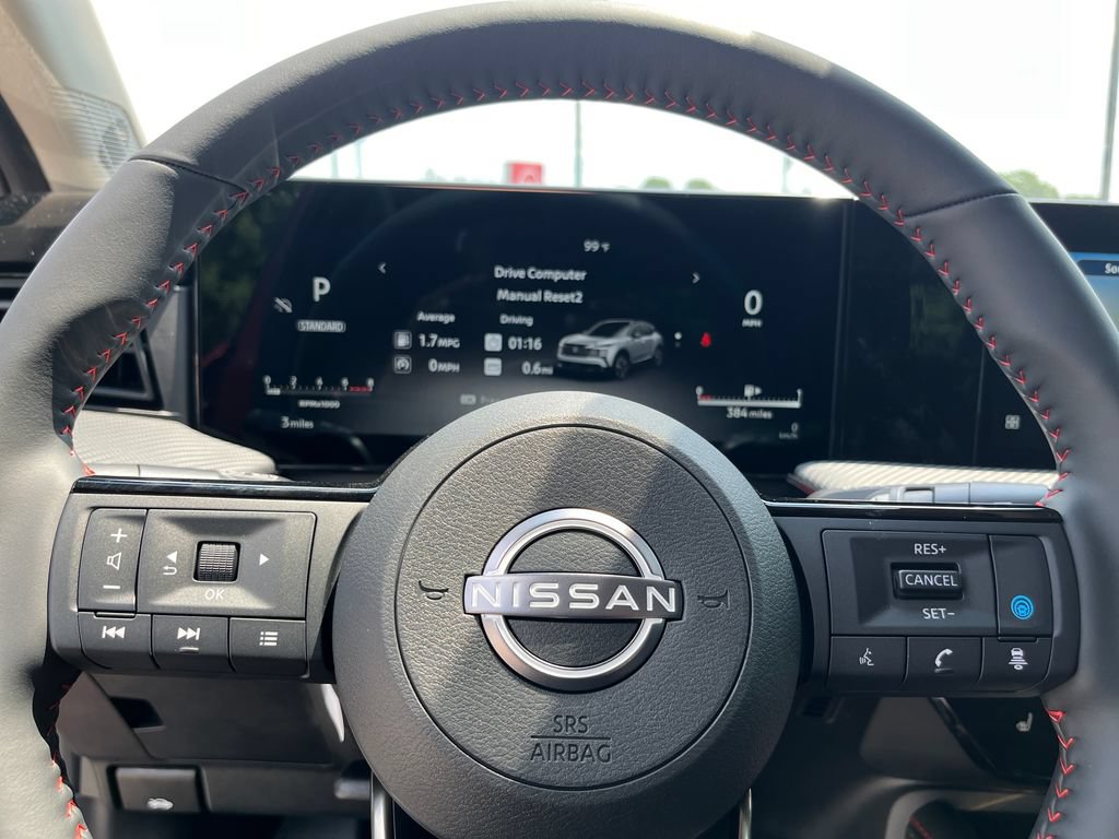 New 2026 Nissan Kicks SR w/ SR Premium Package FWD image 45