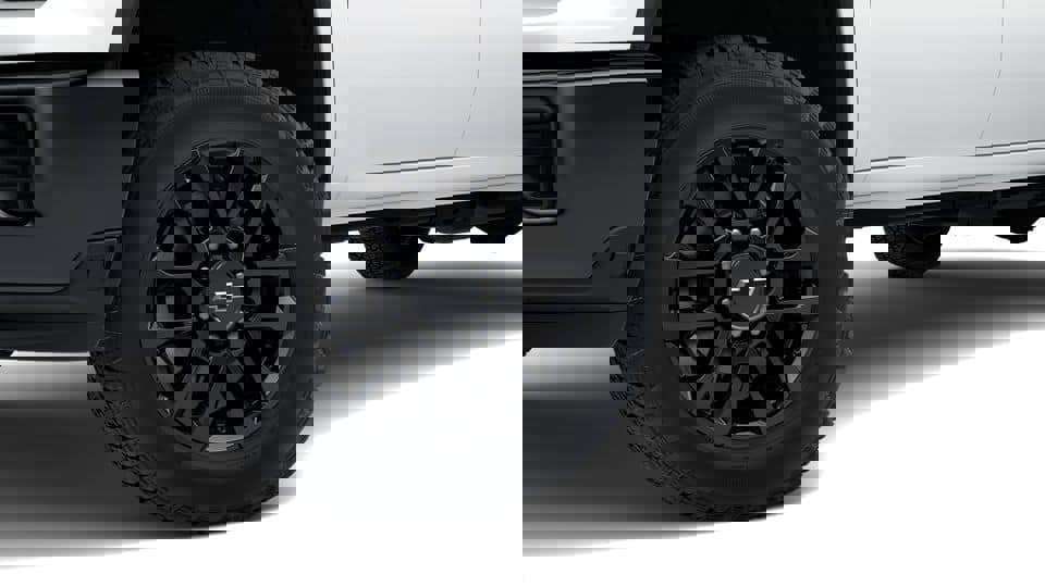 New 2026 Chevrolet Silverado 2500 Custom w/ Custom Value Package image 30