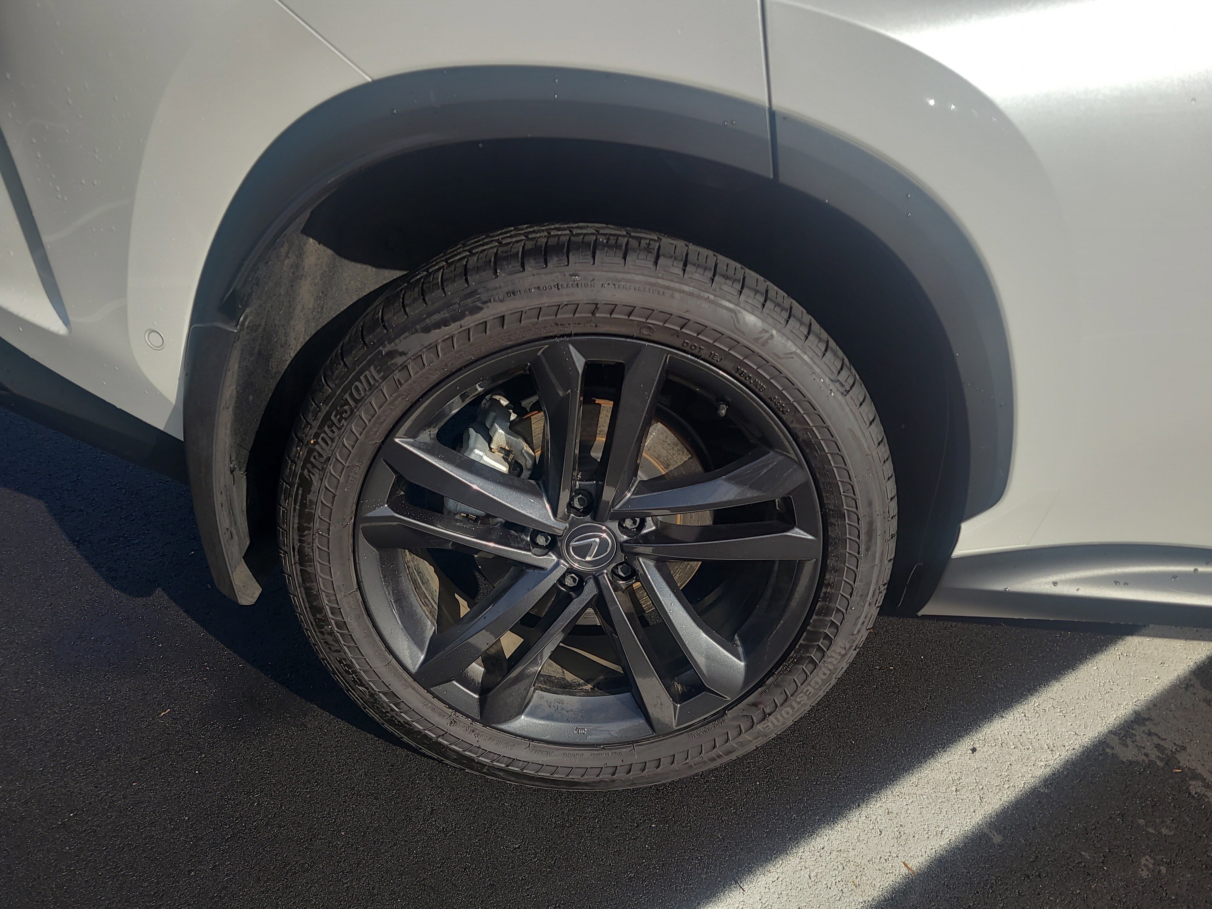 Used 2025 Lexus NX 450h+ AWD w/ Accessory Package (2T) image 12