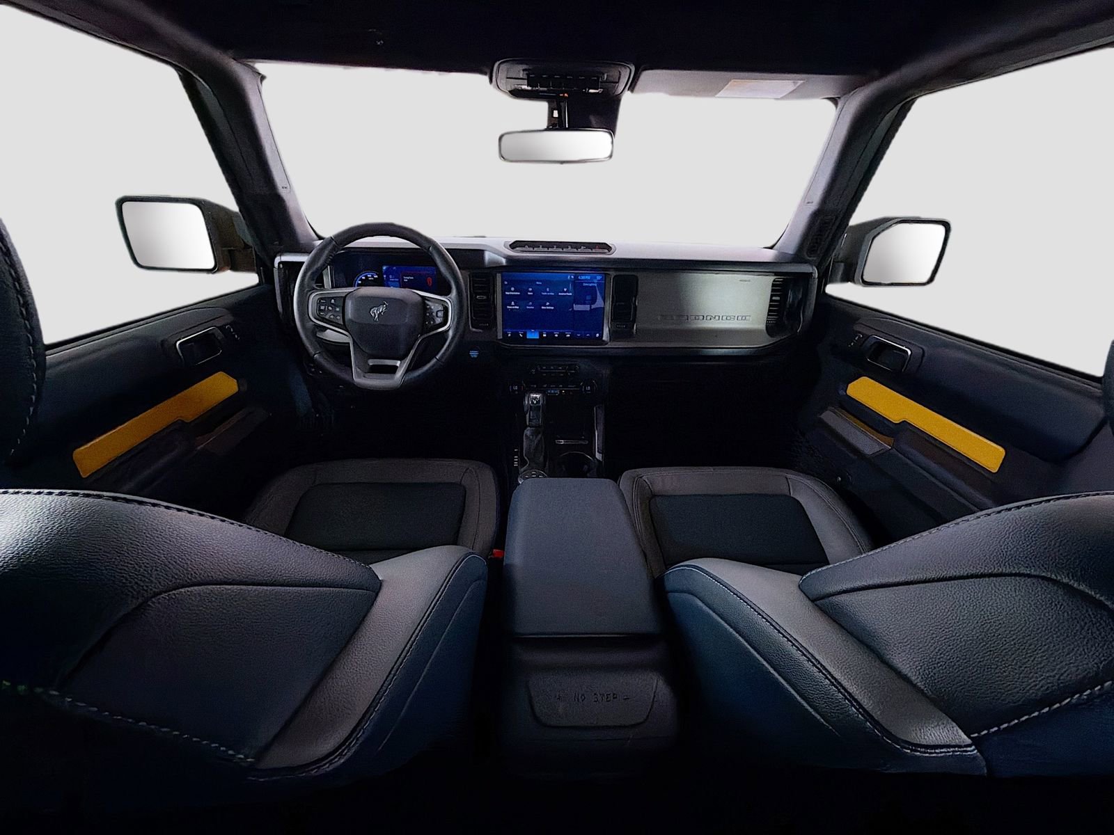 Used 2021 Ford Bronco First Edition image 9