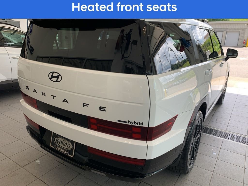 New 2026 Hyundai Santa Fe Calligraphy image 17