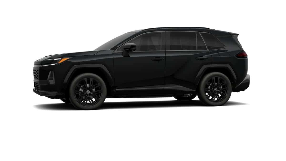 New 2026 Toyota RAV4 XSE AWD/4WD image 3