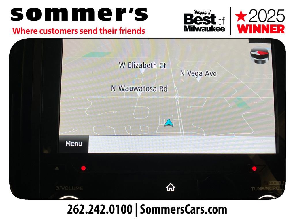 Used 2020 Subaru Forester Touring w/ Popular Package #2 AWD/4WD image 17