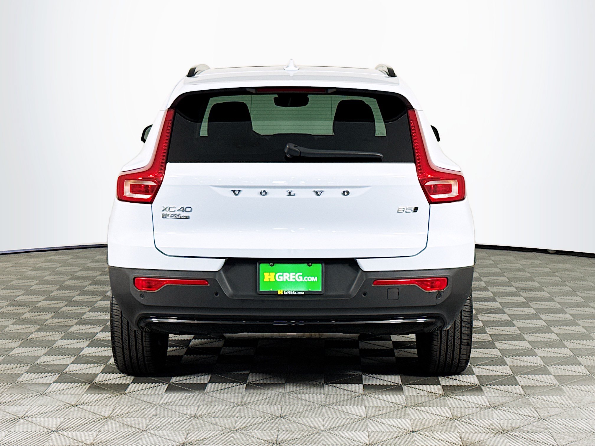 Used 2026 Volvo XC40 B5 Plus AWD/4WD image 7