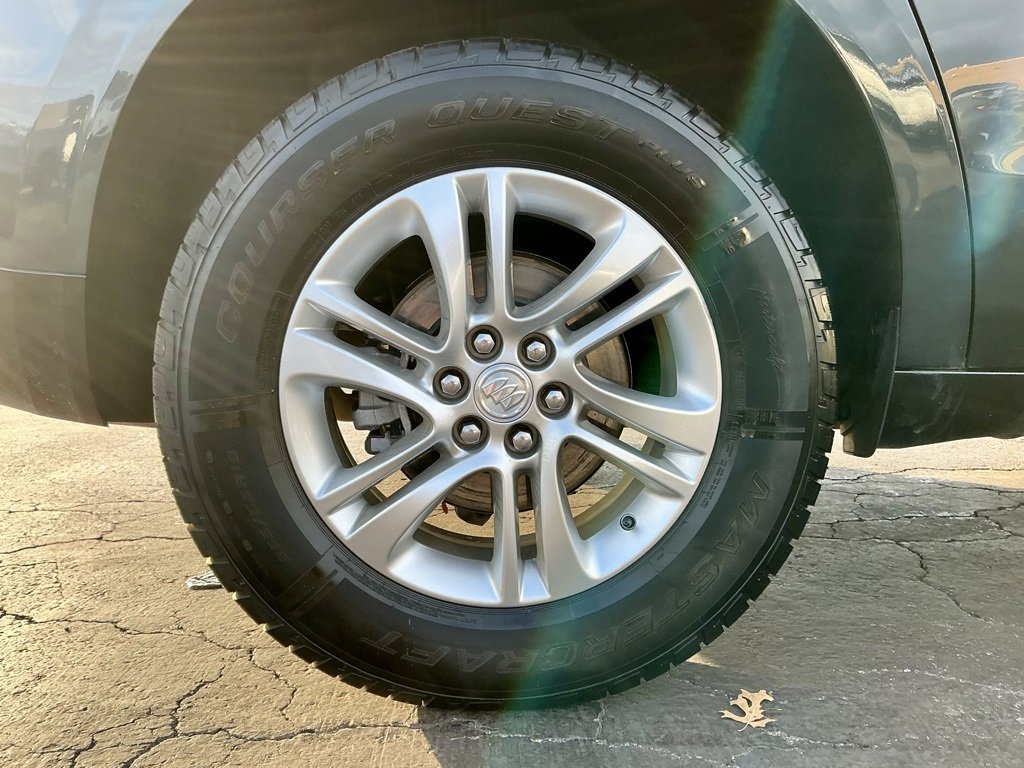 Used 2021 Buick Enclave Essence w/ Sound and Sites Package image 21