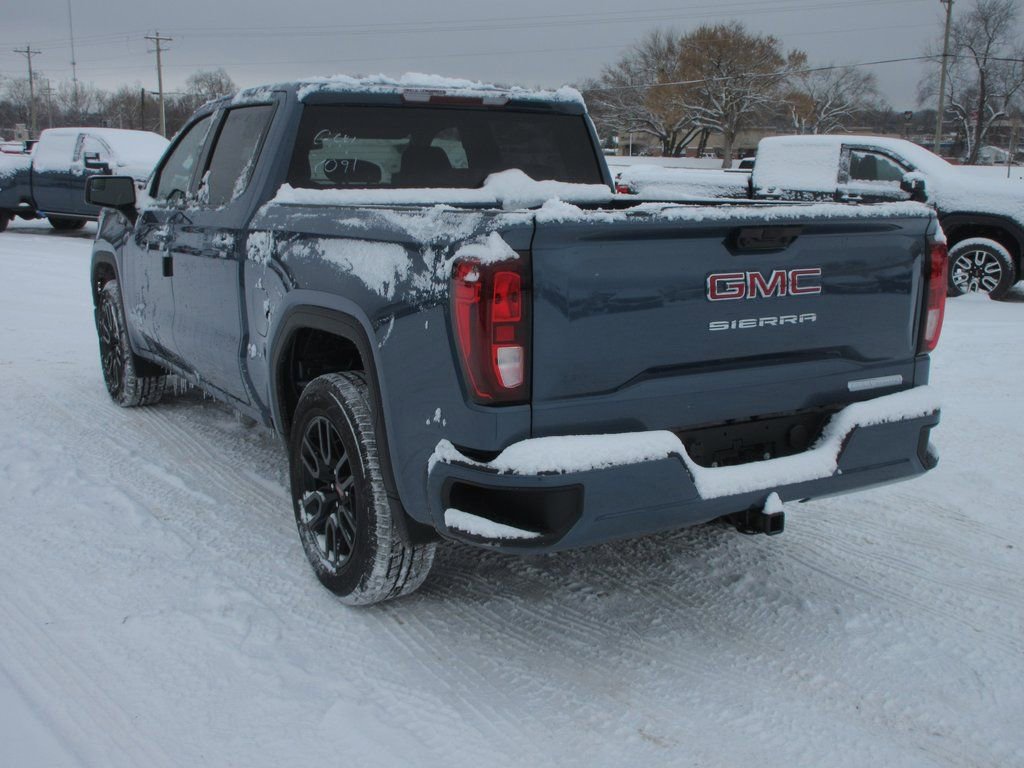 New 2026 GMC Sierra 1500 Elevation image 8