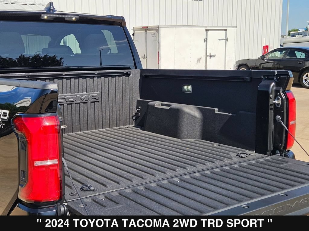 Used 2024 Toyota Tacoma TRD Sport RWD image 33