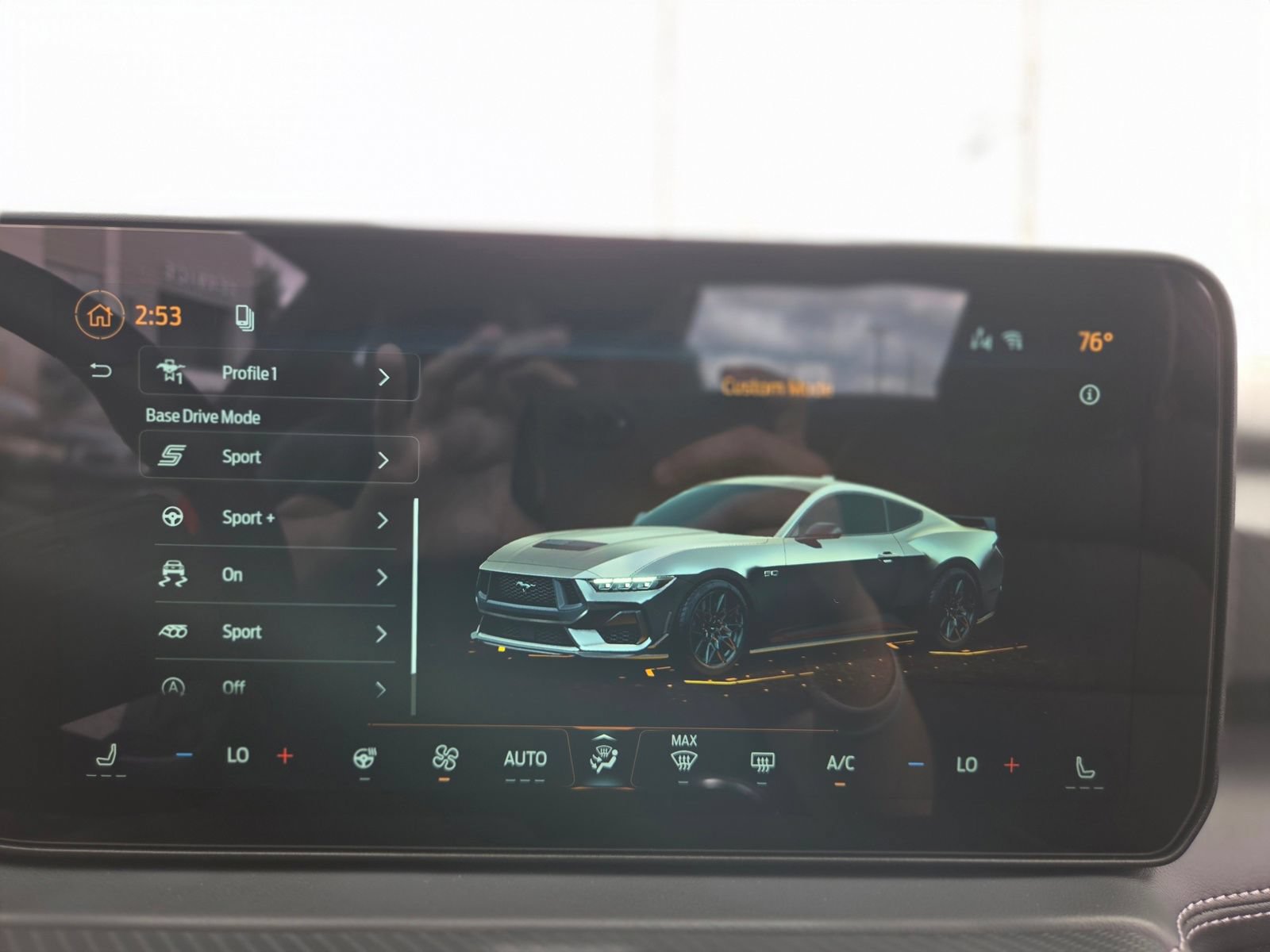 New 2026 Ford Mustang Premium RWD image 15