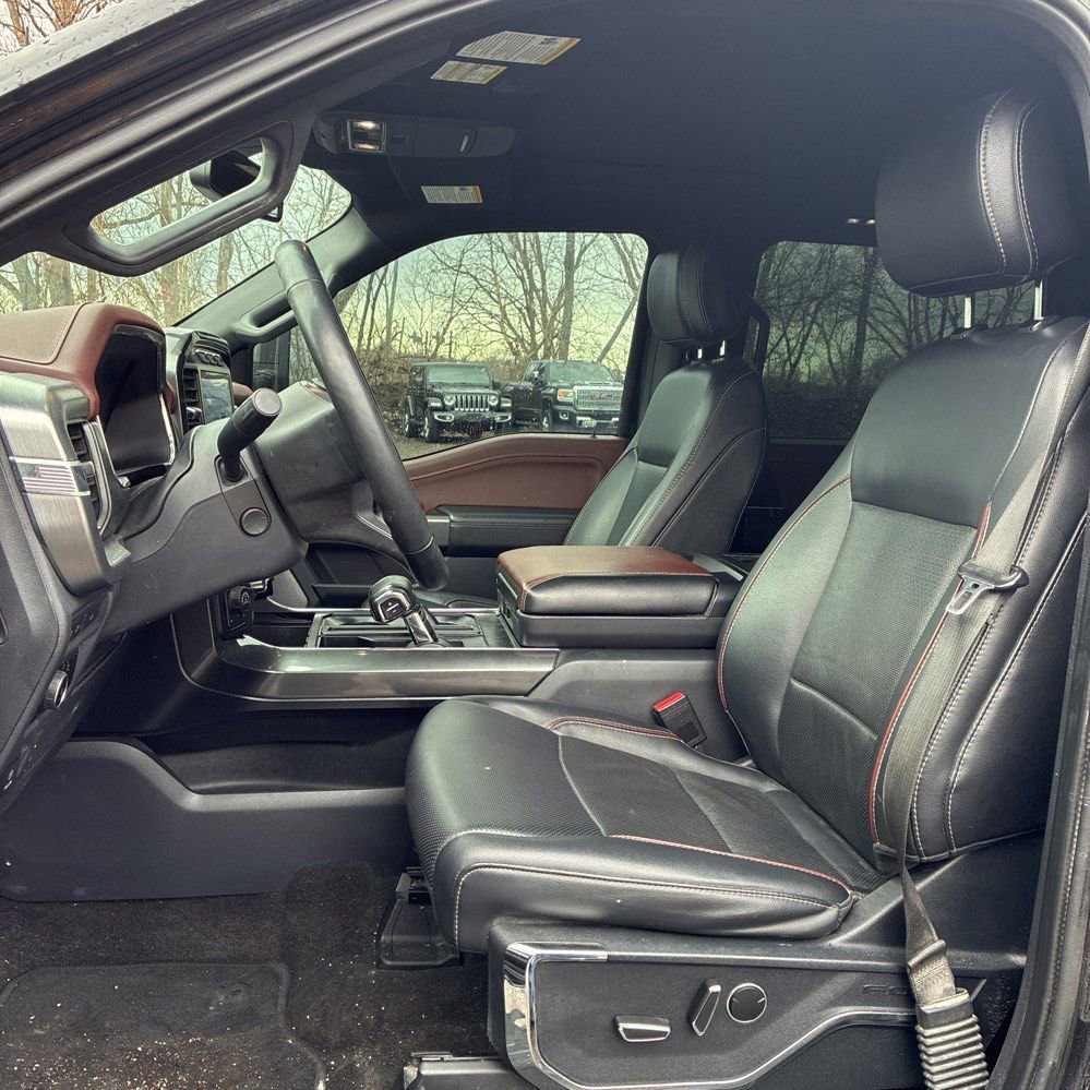 Used 2023 Ford F150 Lariat w/ Equipment Group 502A High image 7