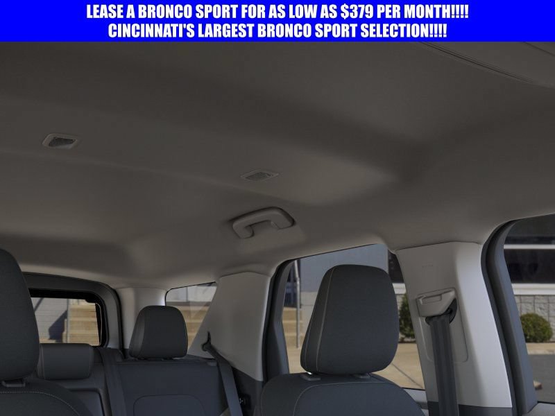 New 2026 Ford Bronco Sport Big Bend w/ Convenience Package AWD/4WD image 22