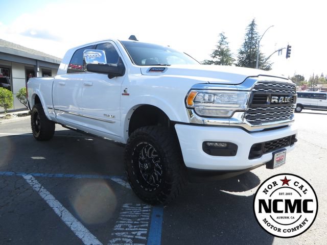 Used 2023 RAM 3500 Limited AWD/4WD image 7
