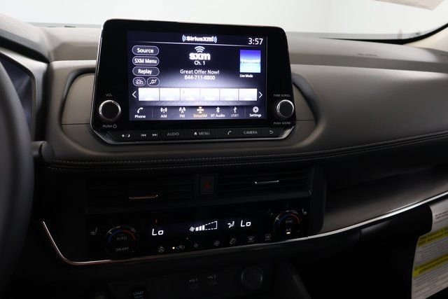 New 2026 Nissan Rogue SV image 16