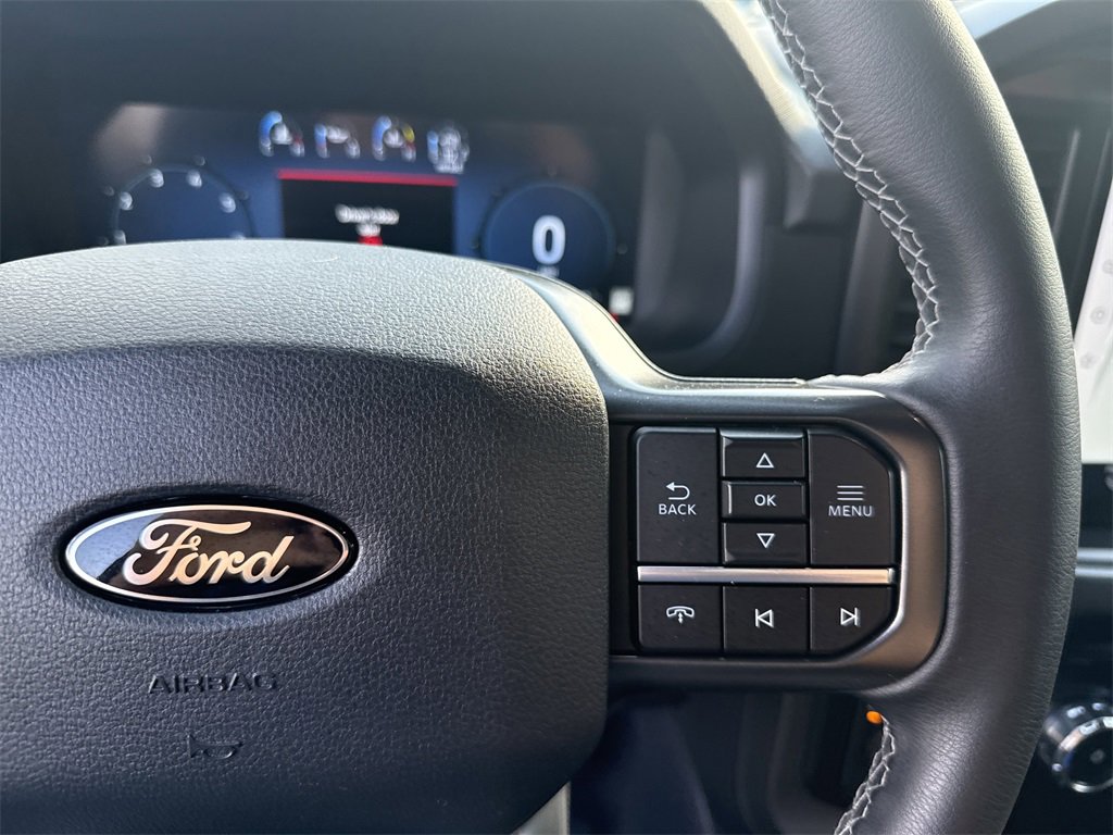 Used 2024 Ford F150 XLT w/ Equipment Group 302A MID image 26