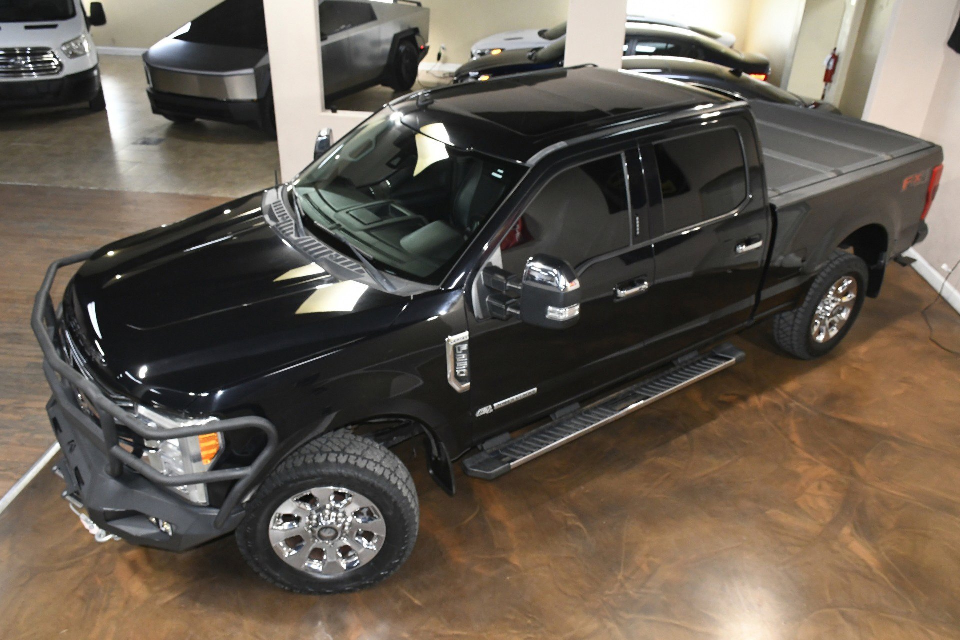 Used 2019 Ford F250 Lariat w/ Lariat Ultimate Package image 74