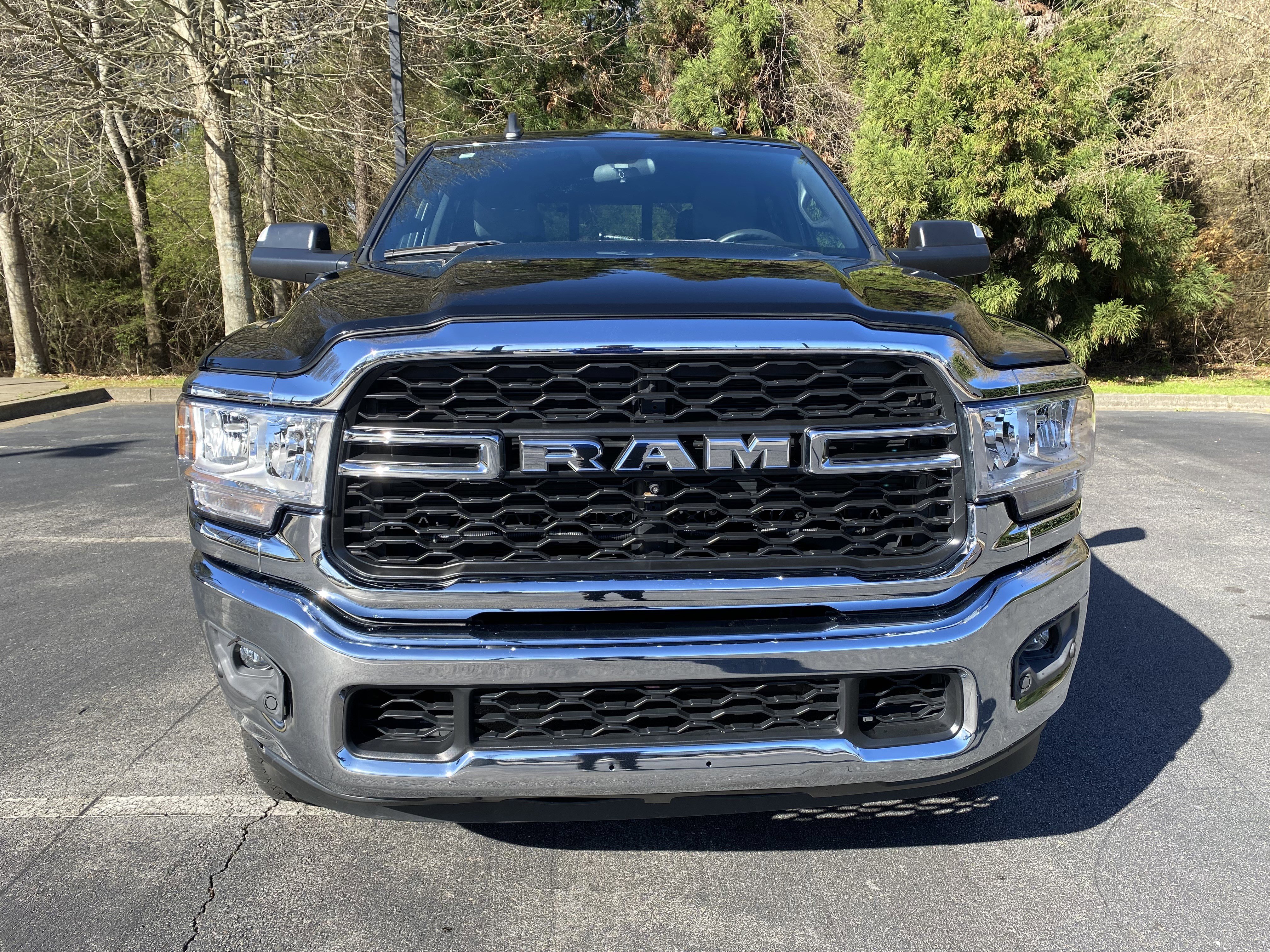 Used 2022 RAM 2500 Tradesman image 3