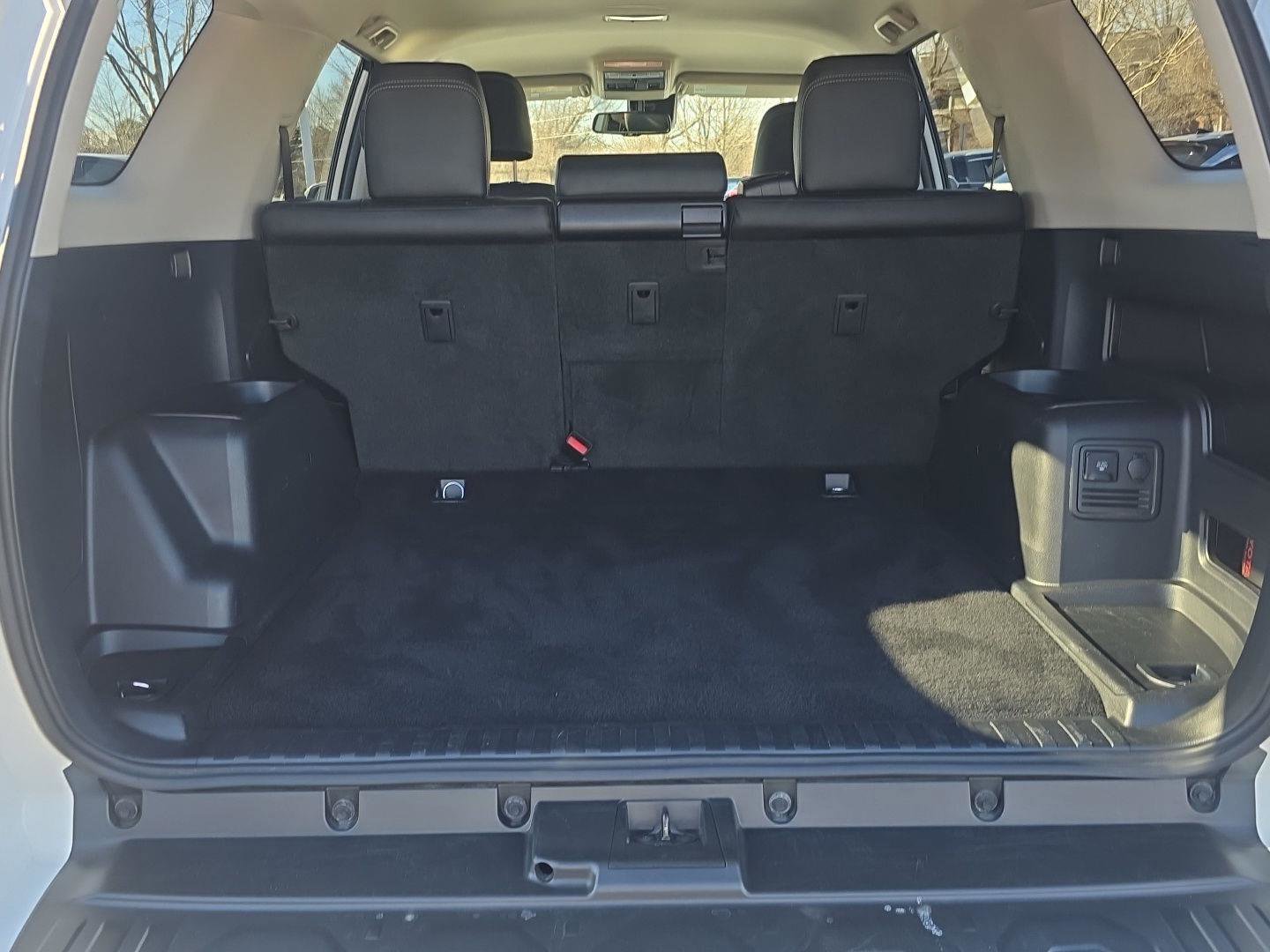 Used 2024 Toyota 4Runner TRD Sport image 9