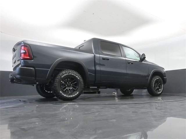 New 2026 RAM 1500 Rebel w/ Rebel Level 2 Equipment Group image 33