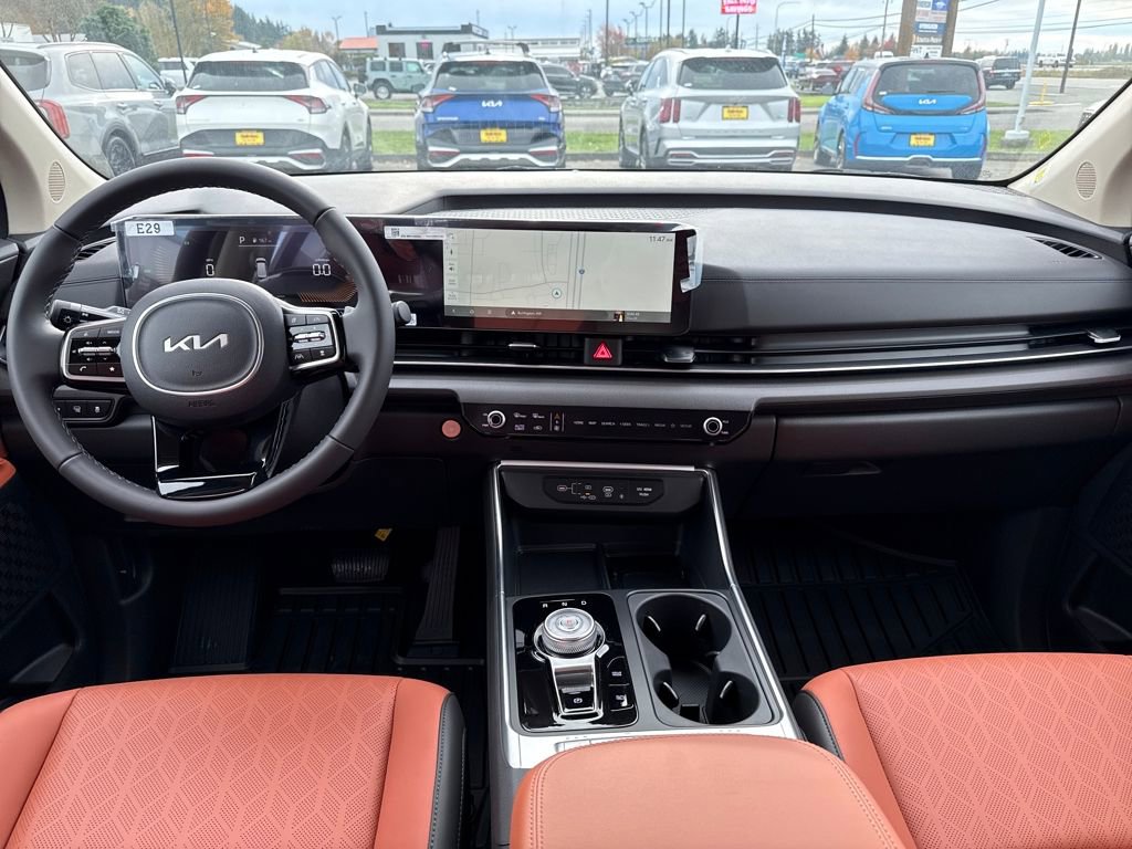 New 2026 Kia Carnival EX image 14