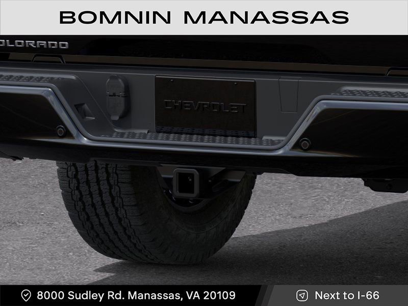 New 2026 Chevrolet Colorado Z71 image 14